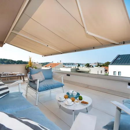 4R Royal Residence Rojnic Rovinj Exterior foto