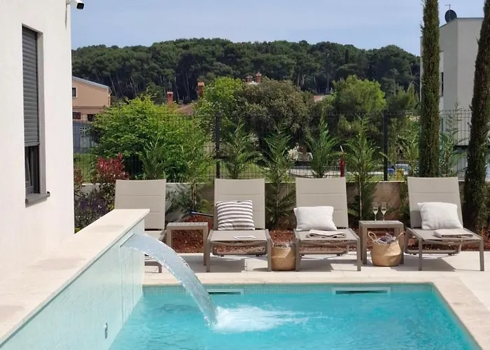 4R Royal Residence Rojnic Rovinj