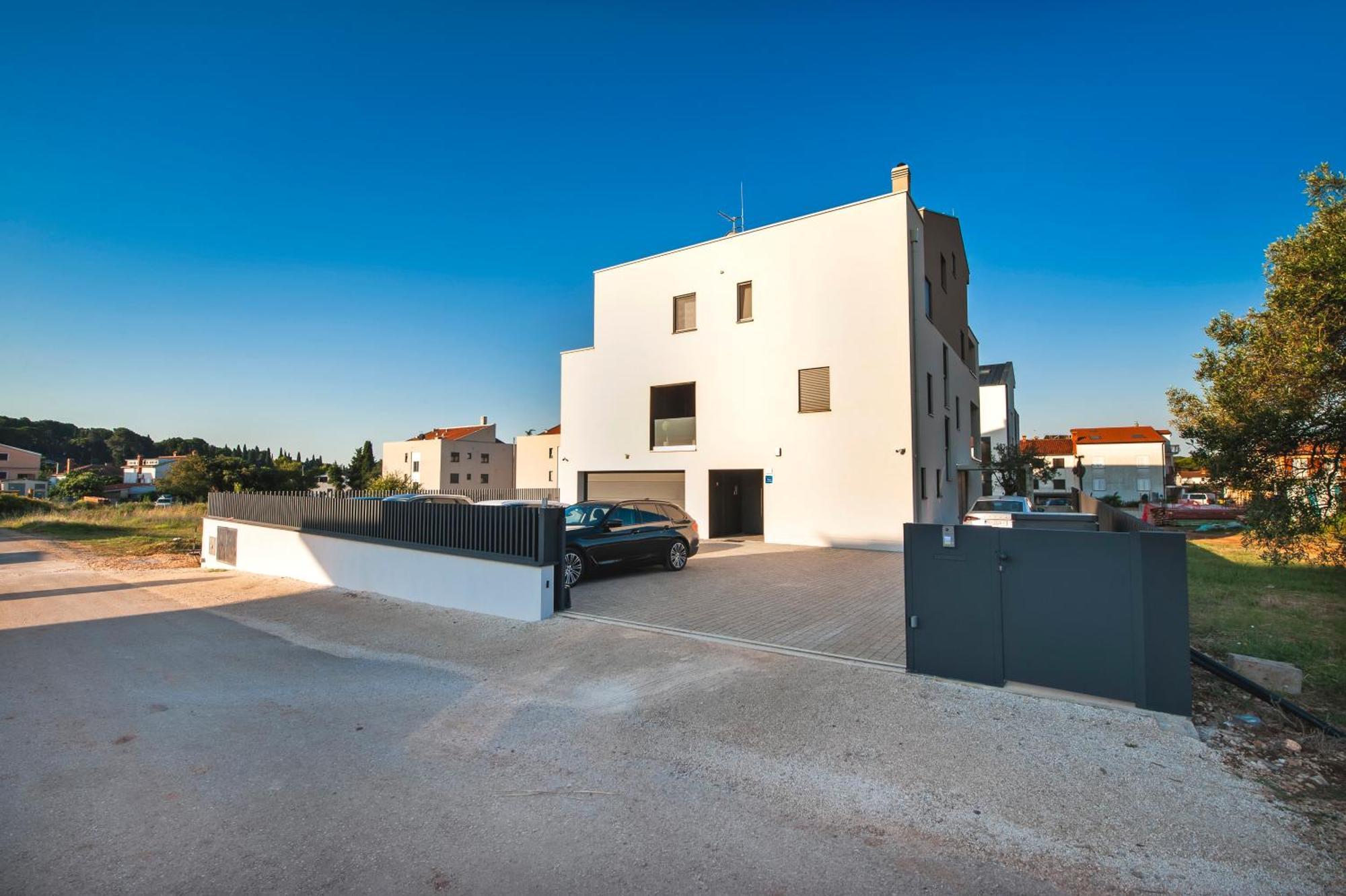 Apartment 4r Royal Rojnic Rovinj