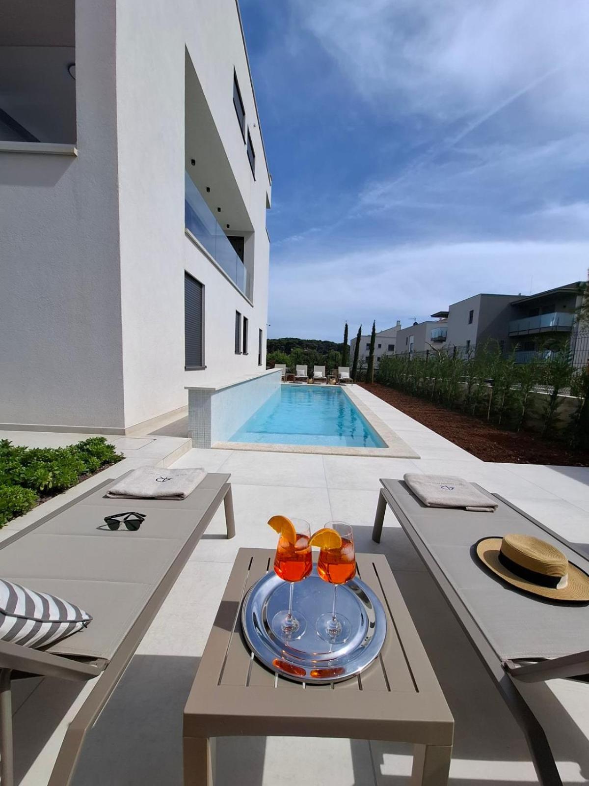 4r Royal Rojnic Apartman Rovinj